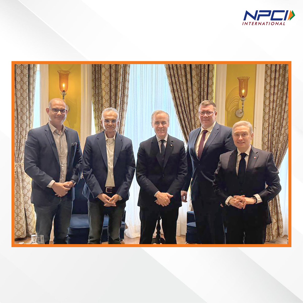 NPCI International Payments Limited tweet media