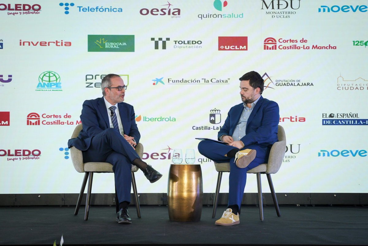 PreZero España tweet media