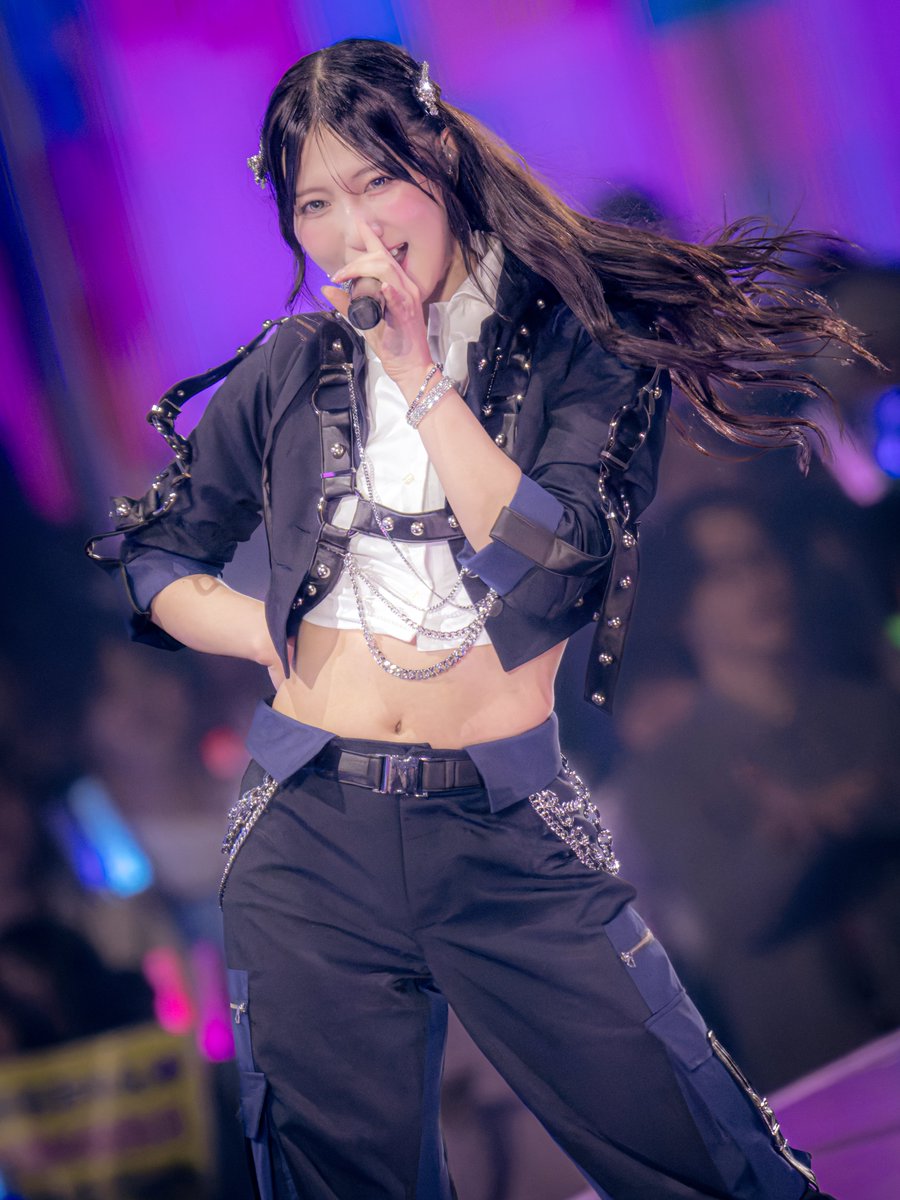 ≠ME リーダー #蟹沢萌子 さん （@kanisawa_moeko）