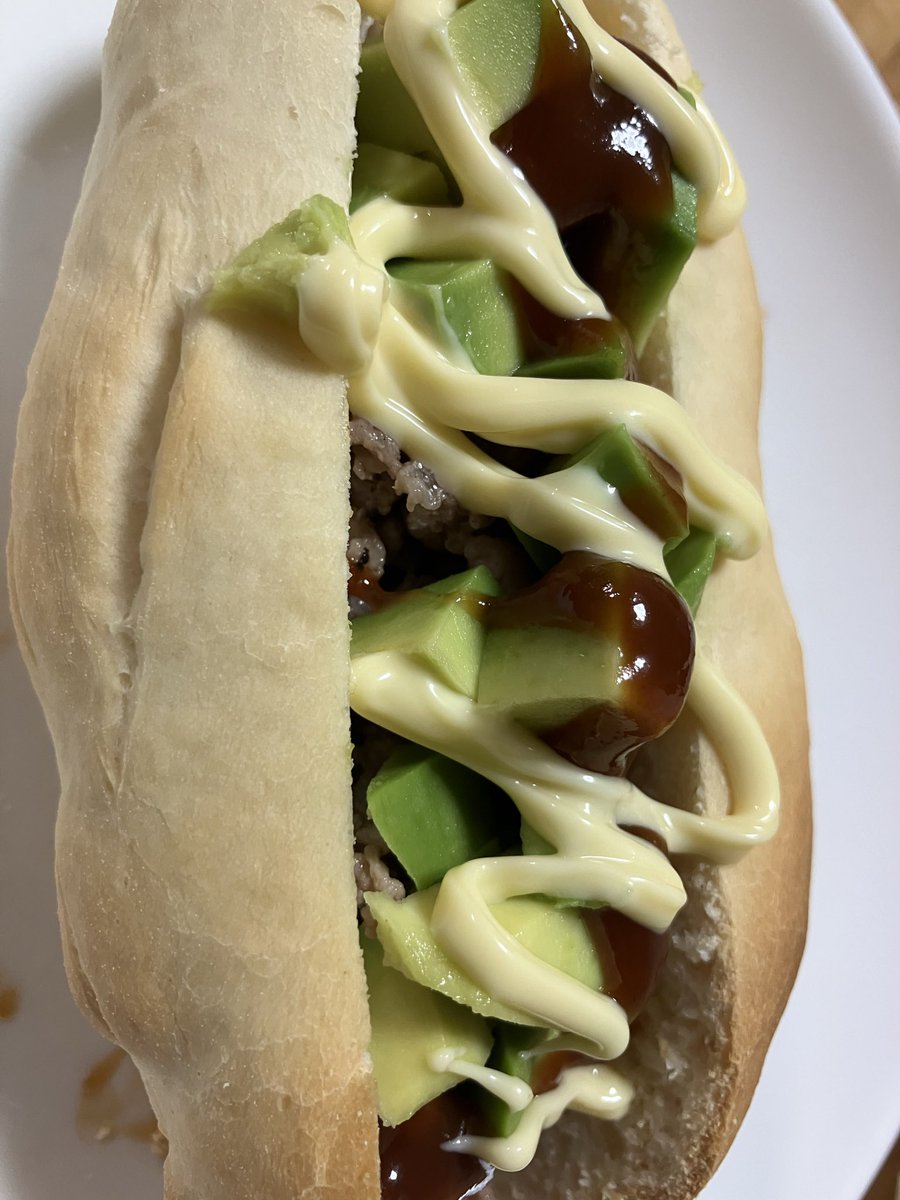 一平ちゃんの辛子マヨネーズ仕立て！！