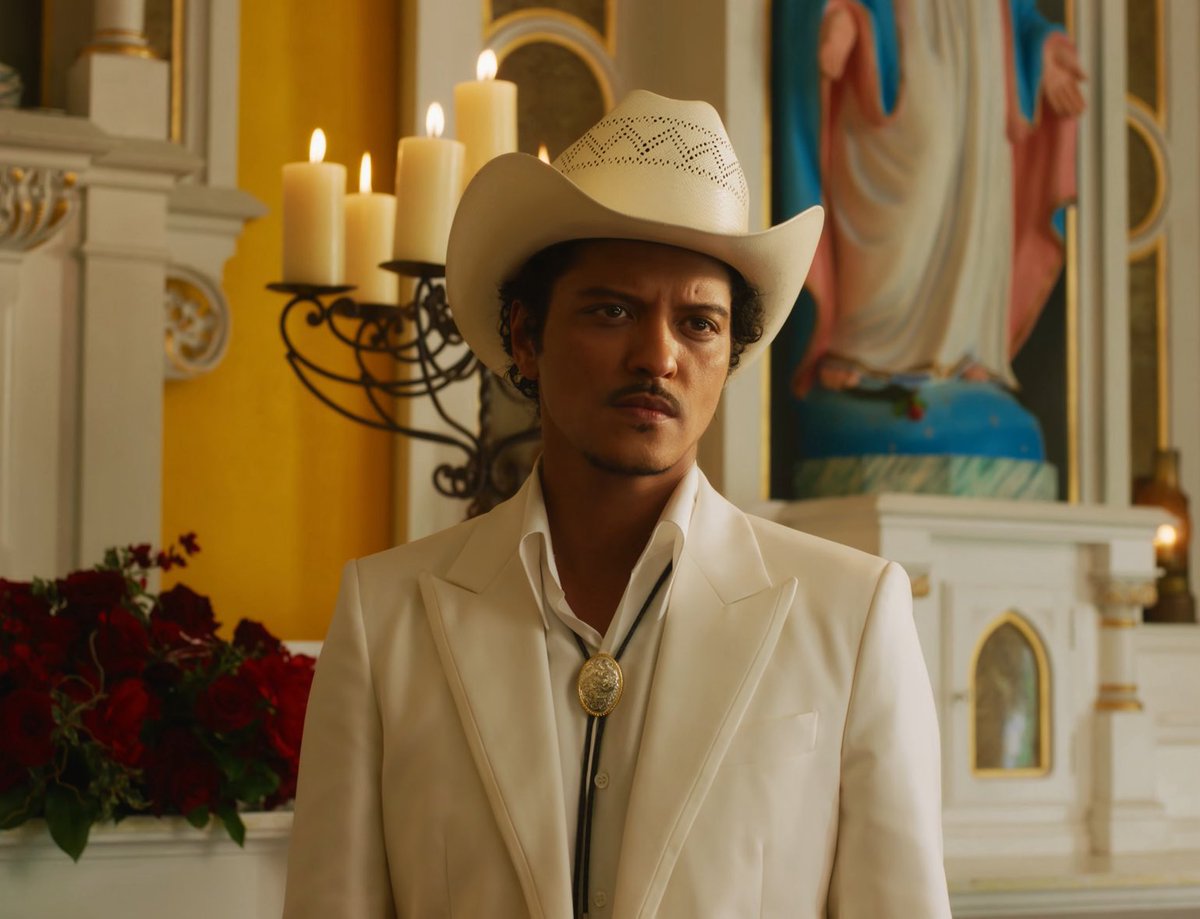 Bruno Mars’ “Risk It All” is aiming for a top 5 debut on the Billboard Hot 100 (according to early forecasts).