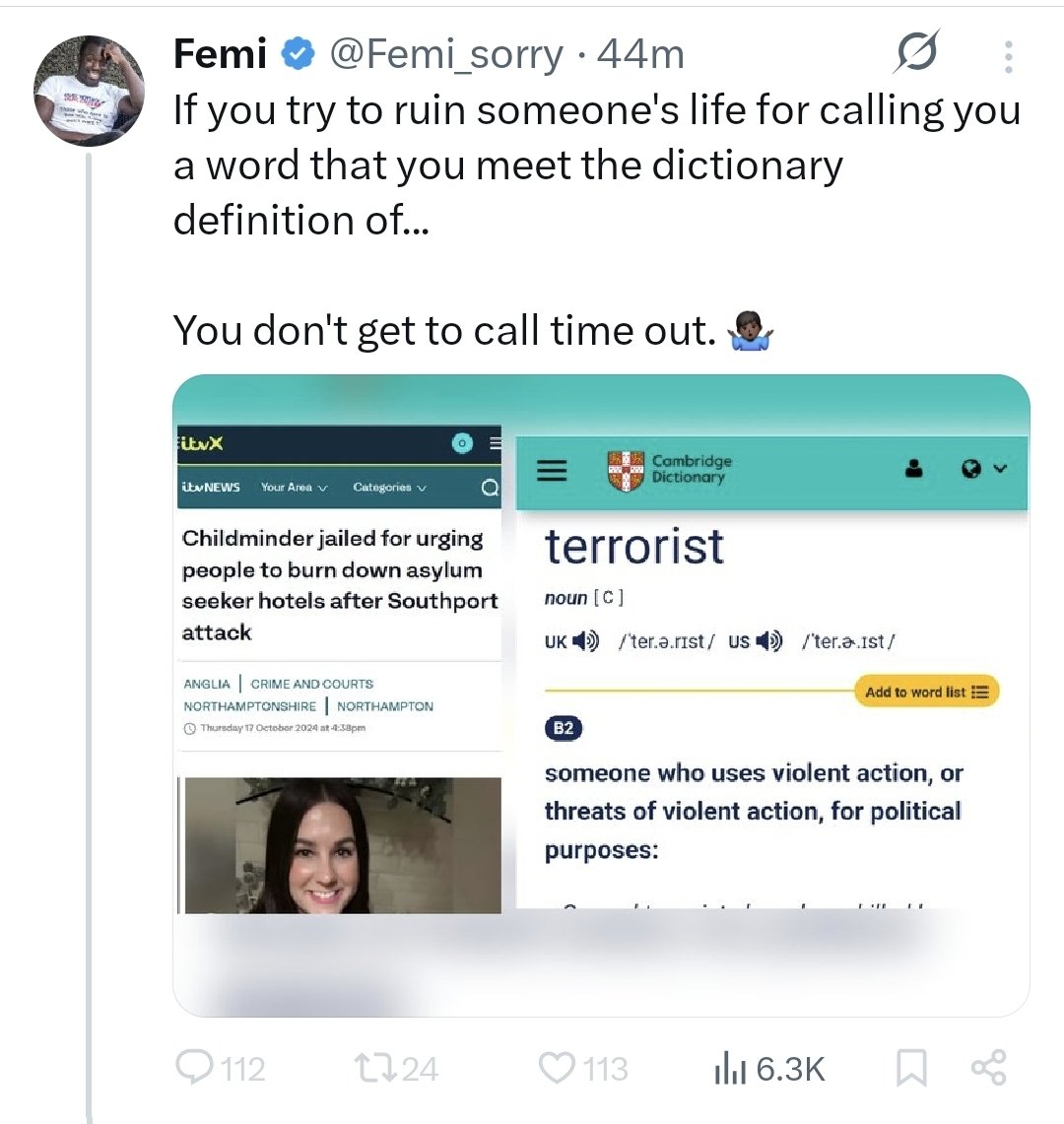 Rebartic's tweet photo. The post of a desperate and worried man.
#OFEMI https://t.co/zPGJy340by