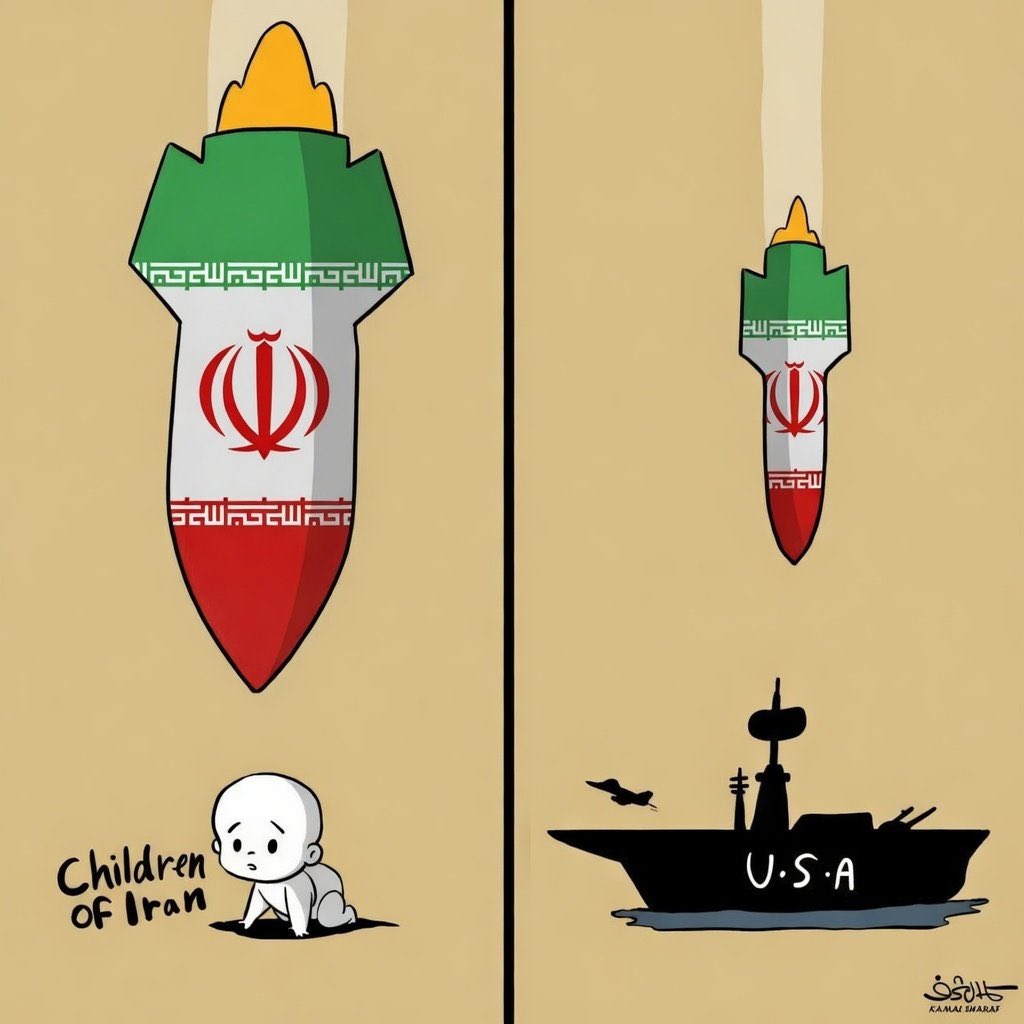 IranianScann's tweet photo. The reality https://t.co/q2uSQG8HQR