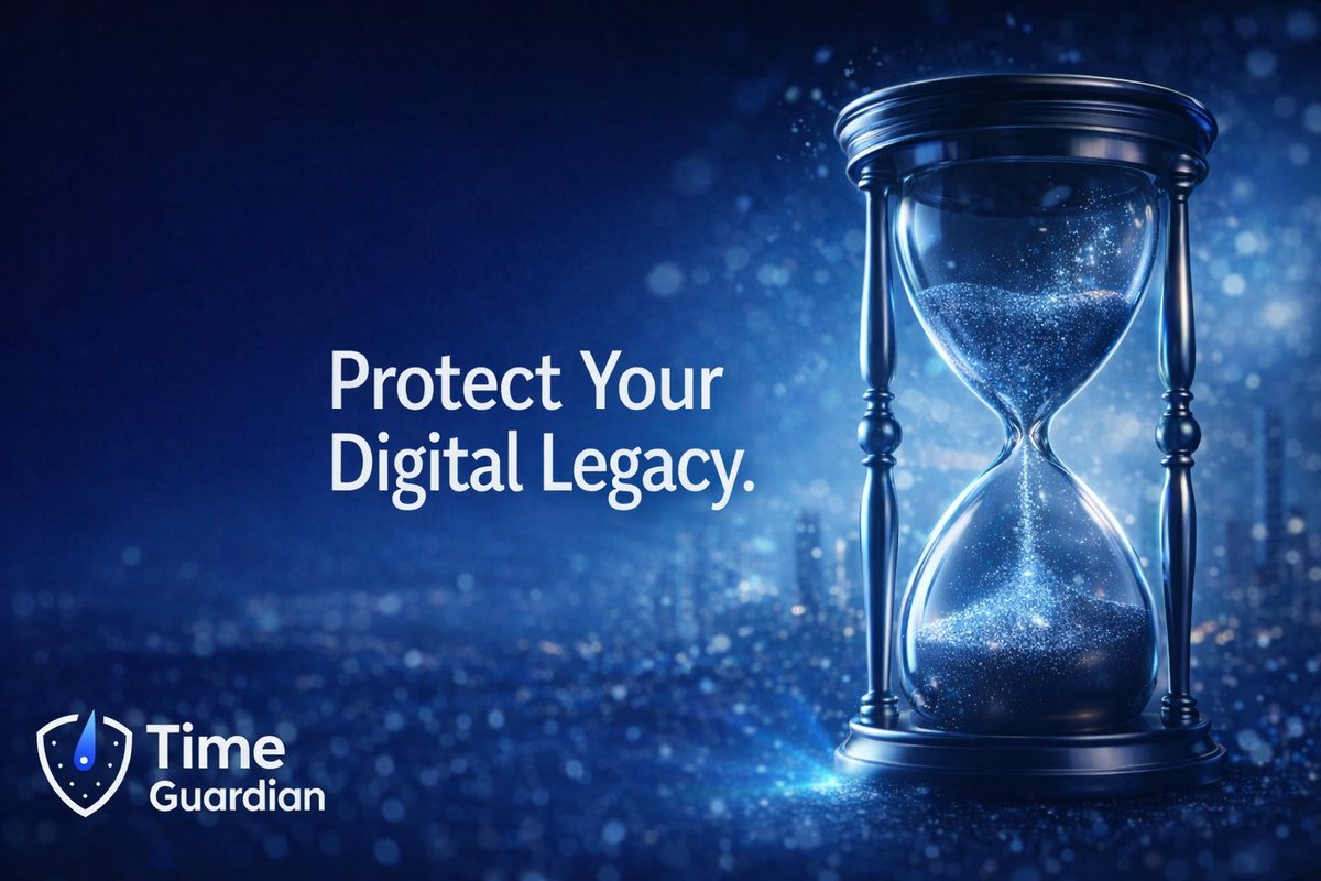 Time Guardian tweet media