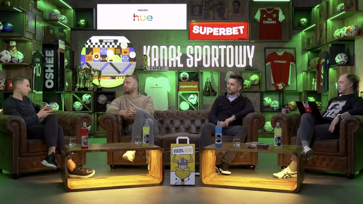 Kanał Sportowy tweet media
