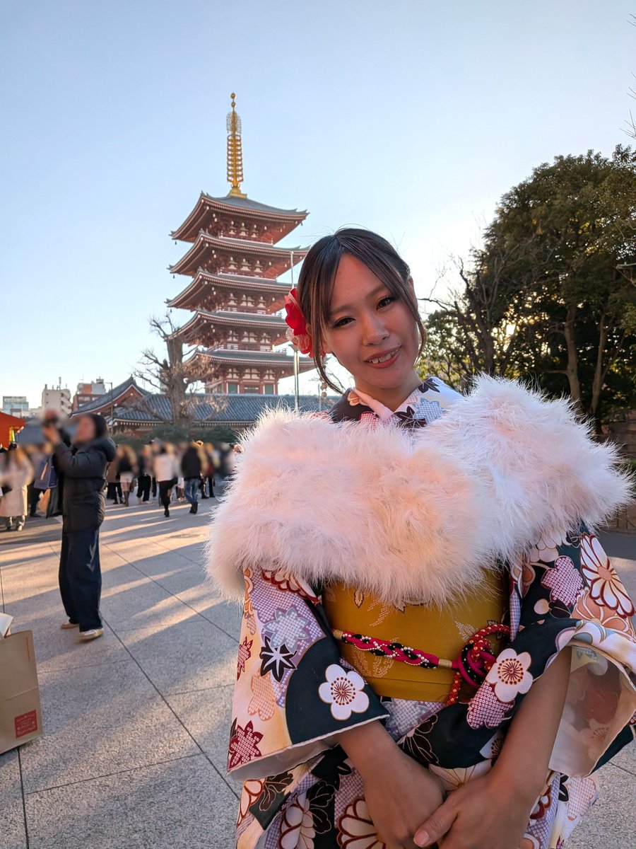 Haru @HaRU_VM of #RiskyMelody on Jan 12th in #Asakusa. May 2026