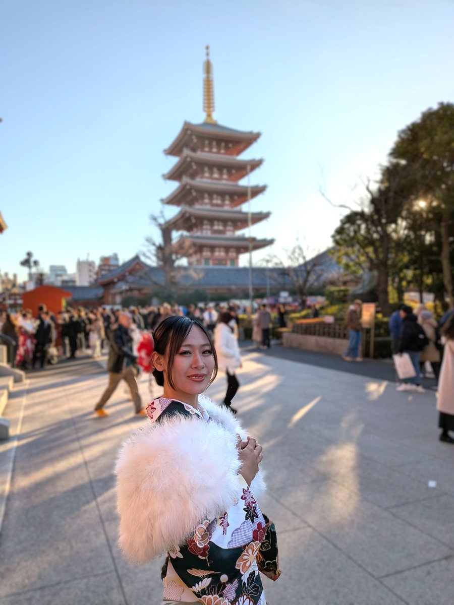 Haru @HaRU_VM of #RiskyMelody on Jan 12th in #Asakusa. May 2026