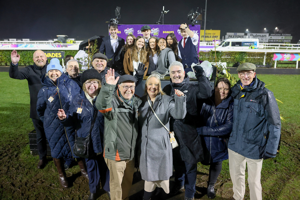 Middleham Park Racing tweet media