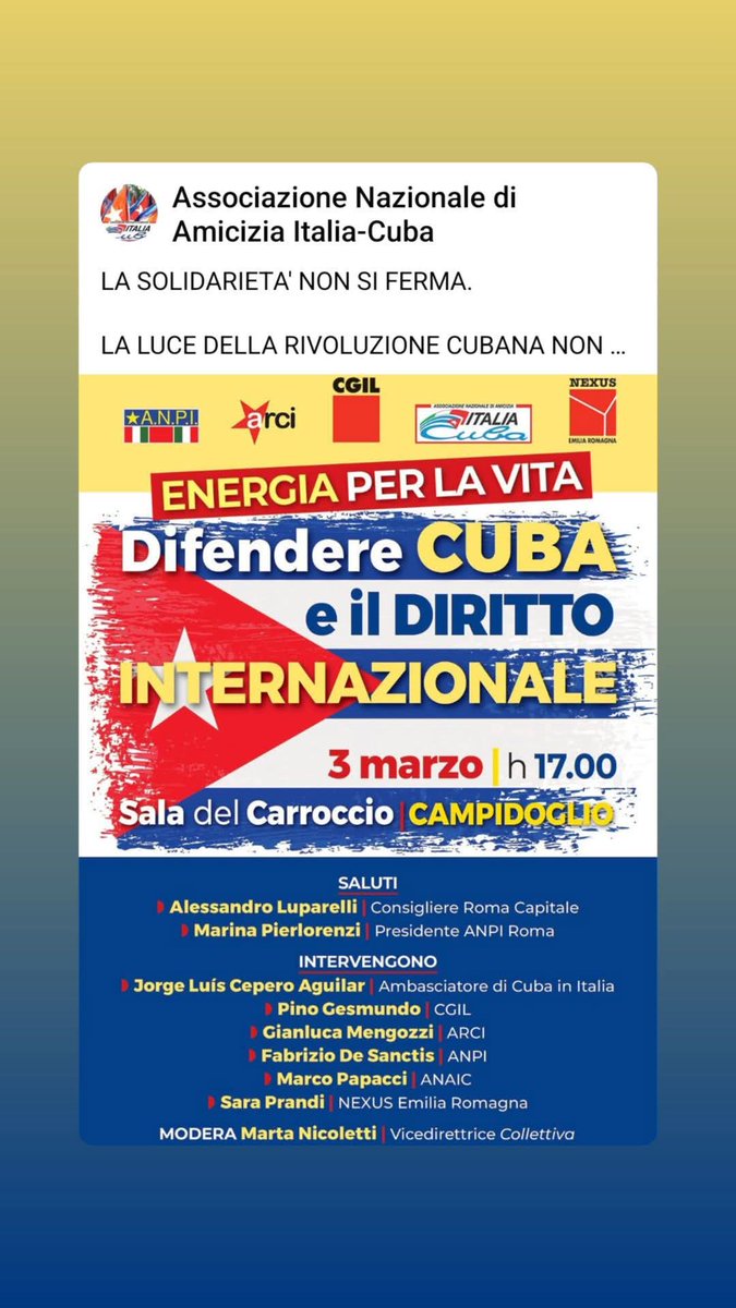 Giansandro Barzaghi (@nonunodimeno) on Twitter photo 