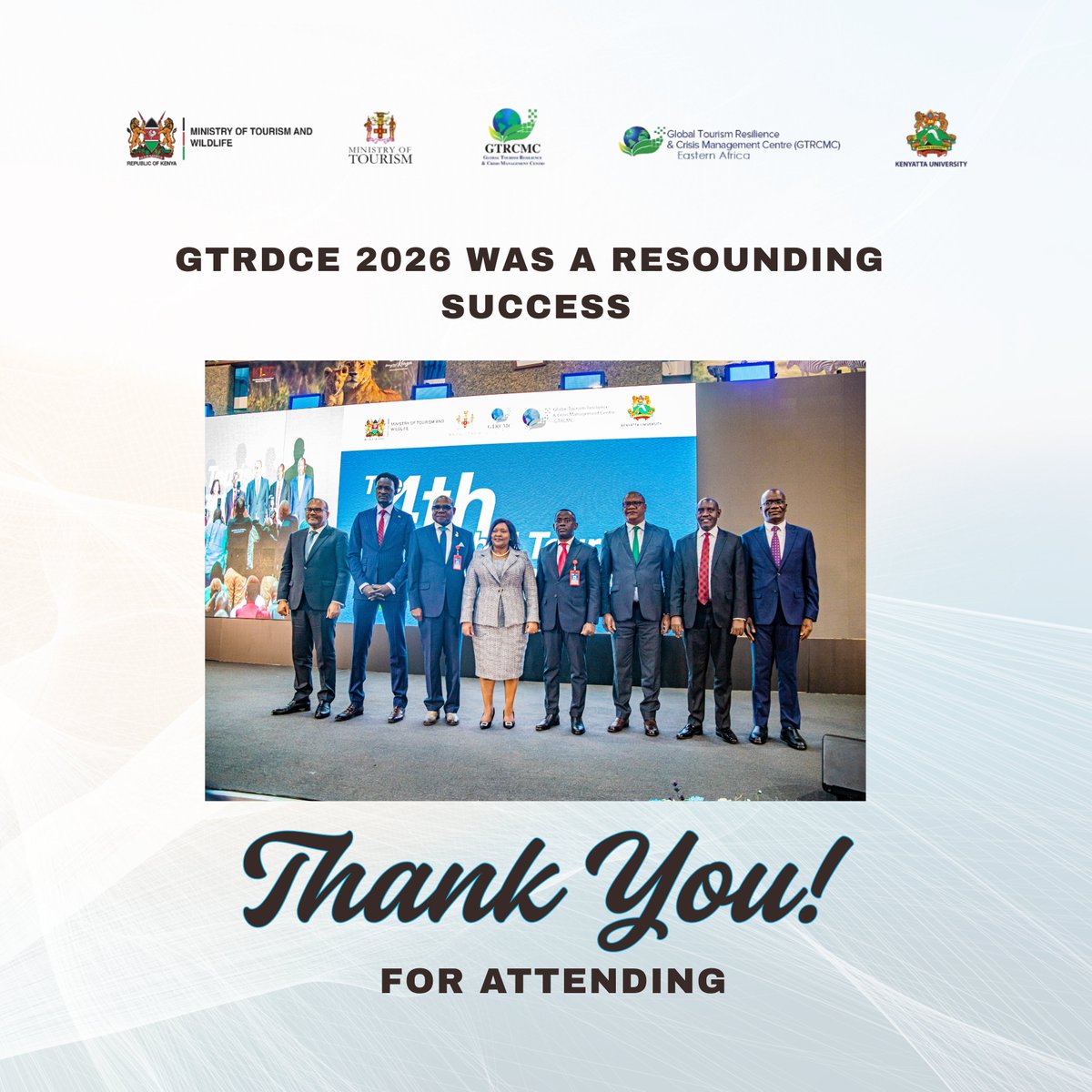 GTRDCE- 2026 tweet media