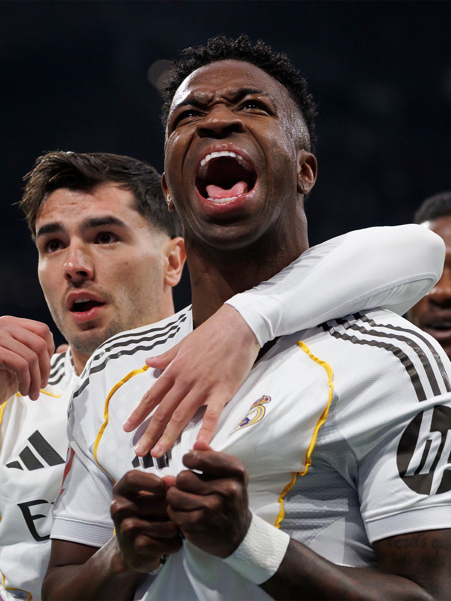 Real Madrid C.F. tweet media