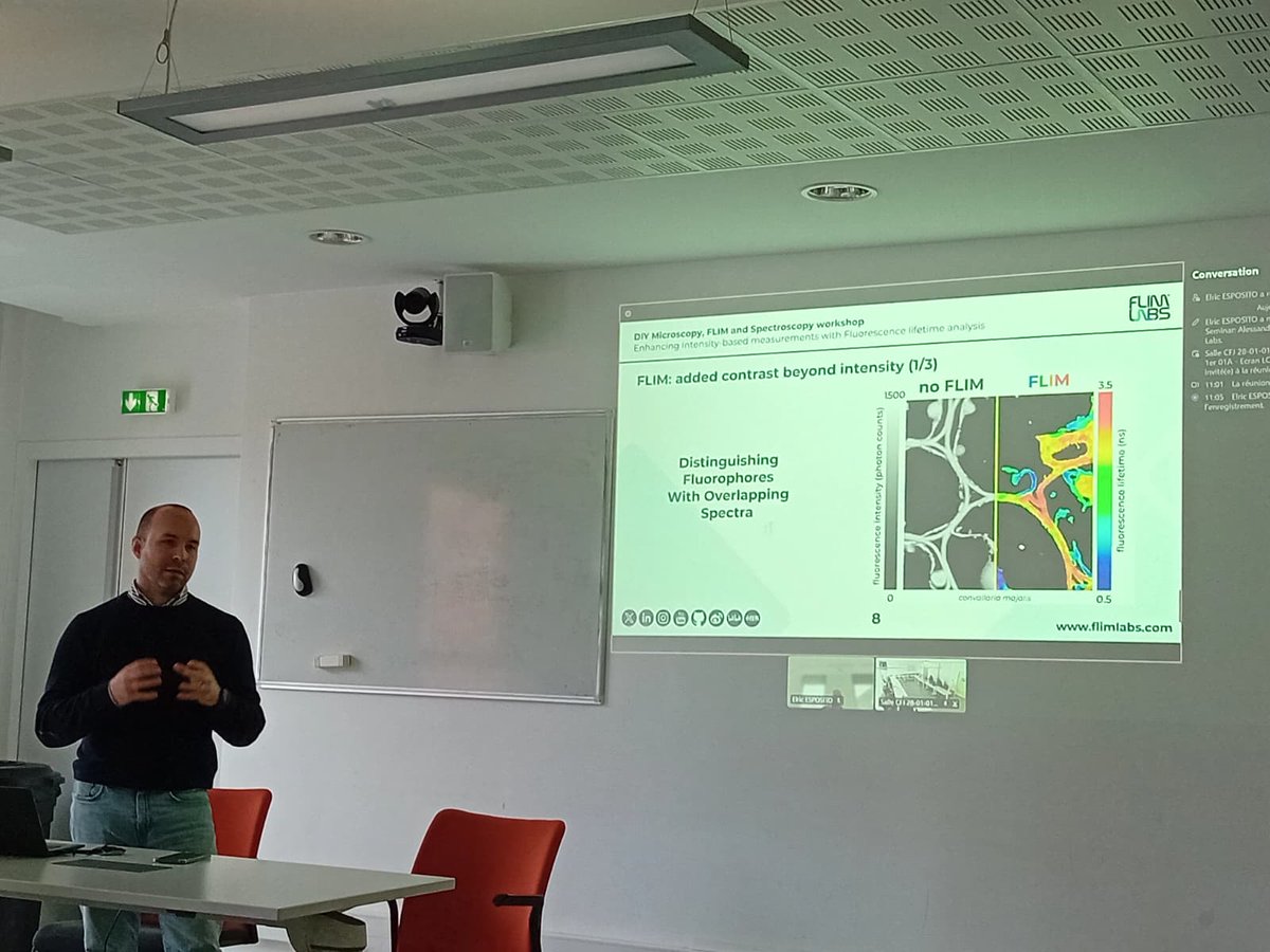 FLIM LABS tweet media