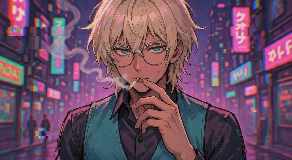 When the Night gets a little bit to long