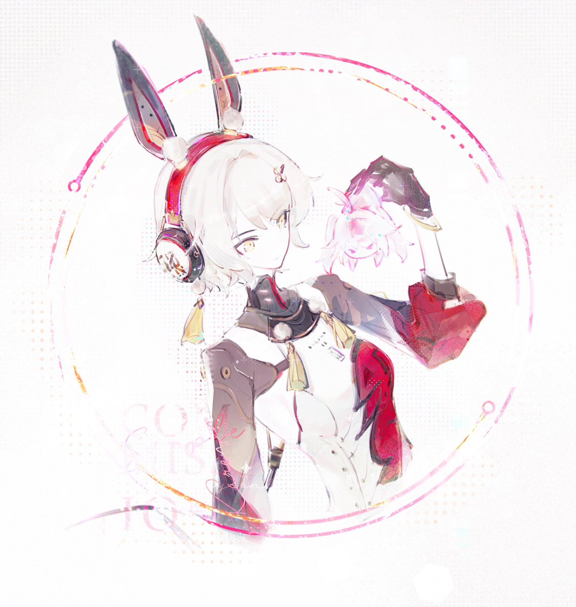 #パニグレ
#PGR 
#Karenina 
#卡列尼娜
#カレニーナ 
#战双帕弥什