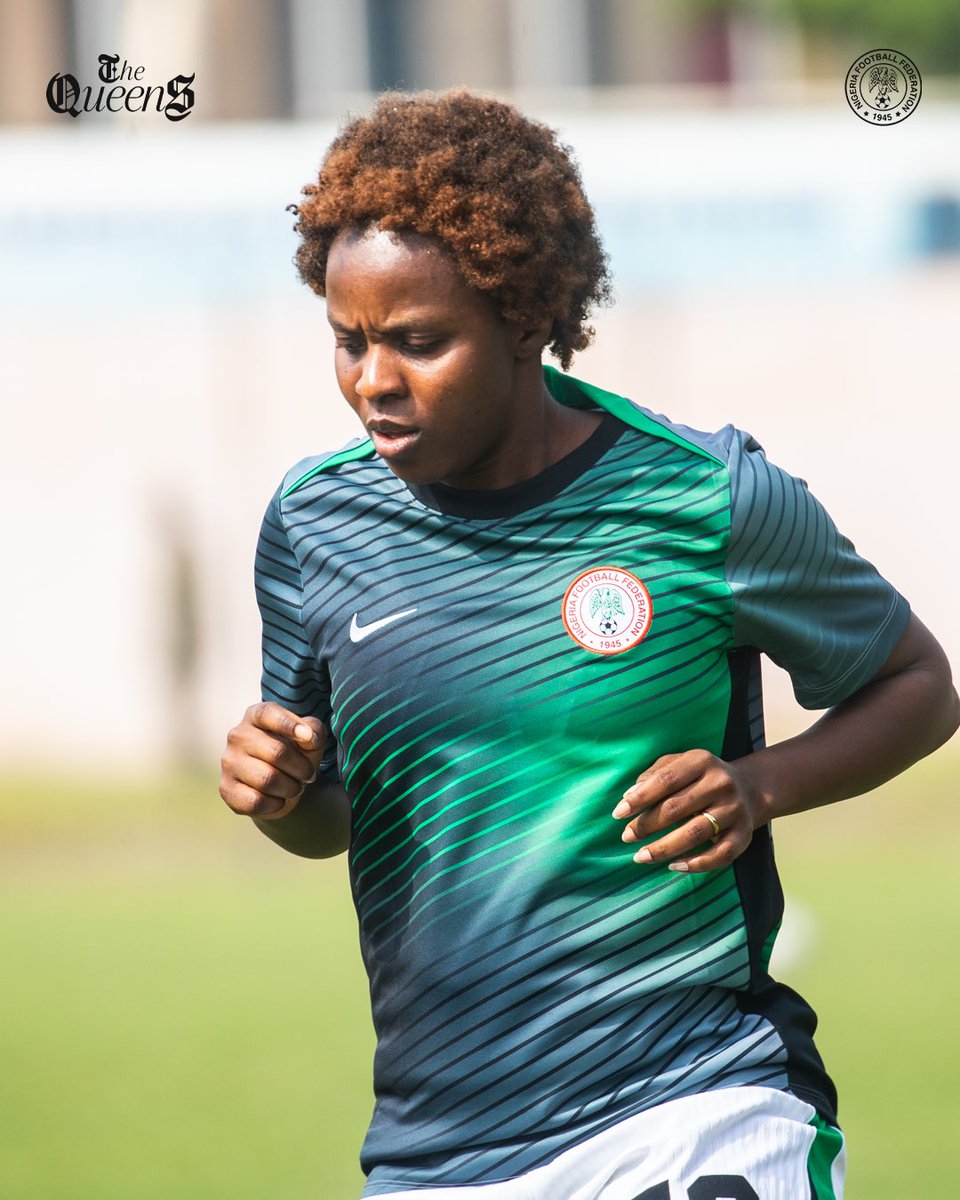For the U17s up until now, <a href="/NgoziOkobi/">ngozi okobi</a> has been ever-present 💚

Good to have you back in the mix 👊🏾