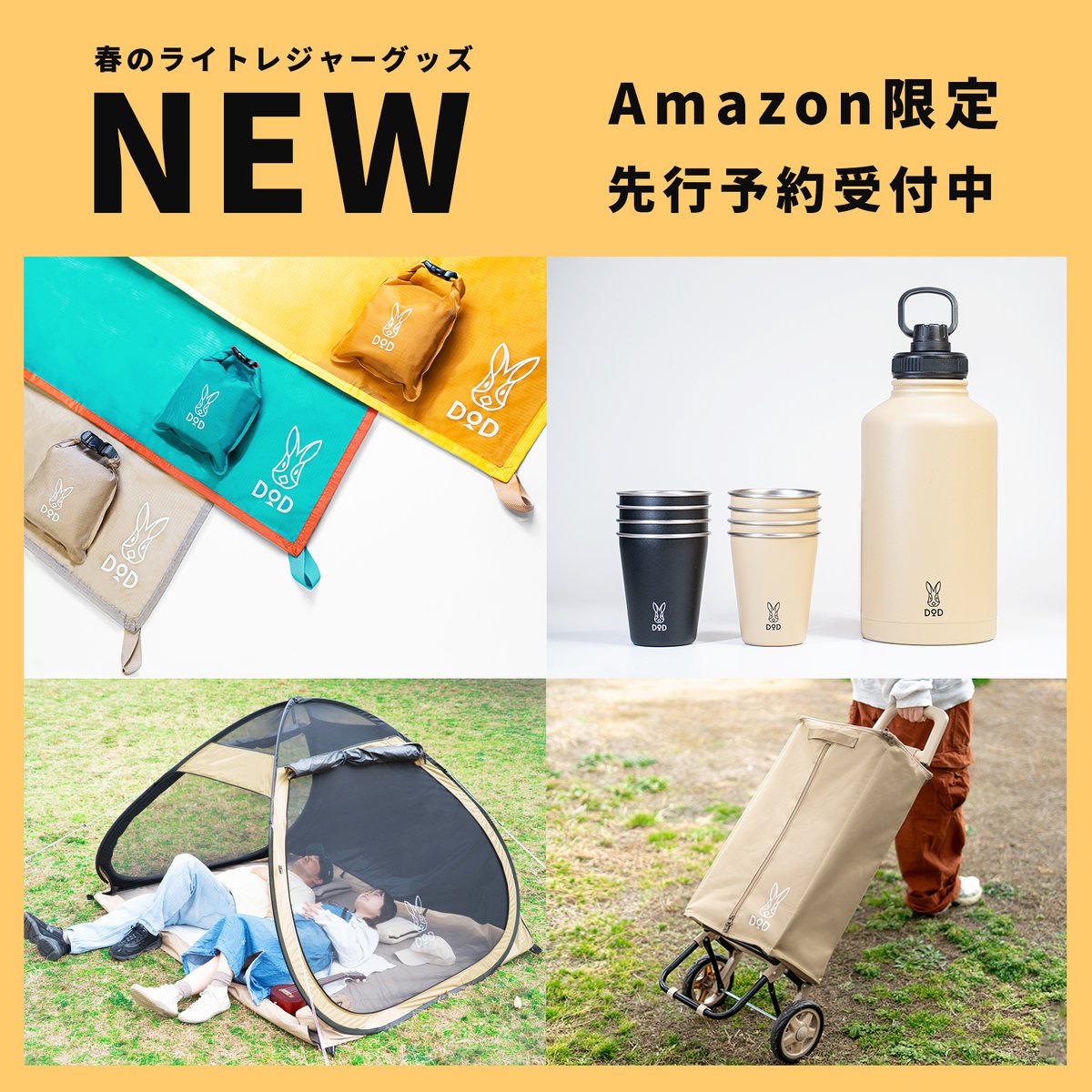 DOD【公式】 (@dod_camp) / Posts / X