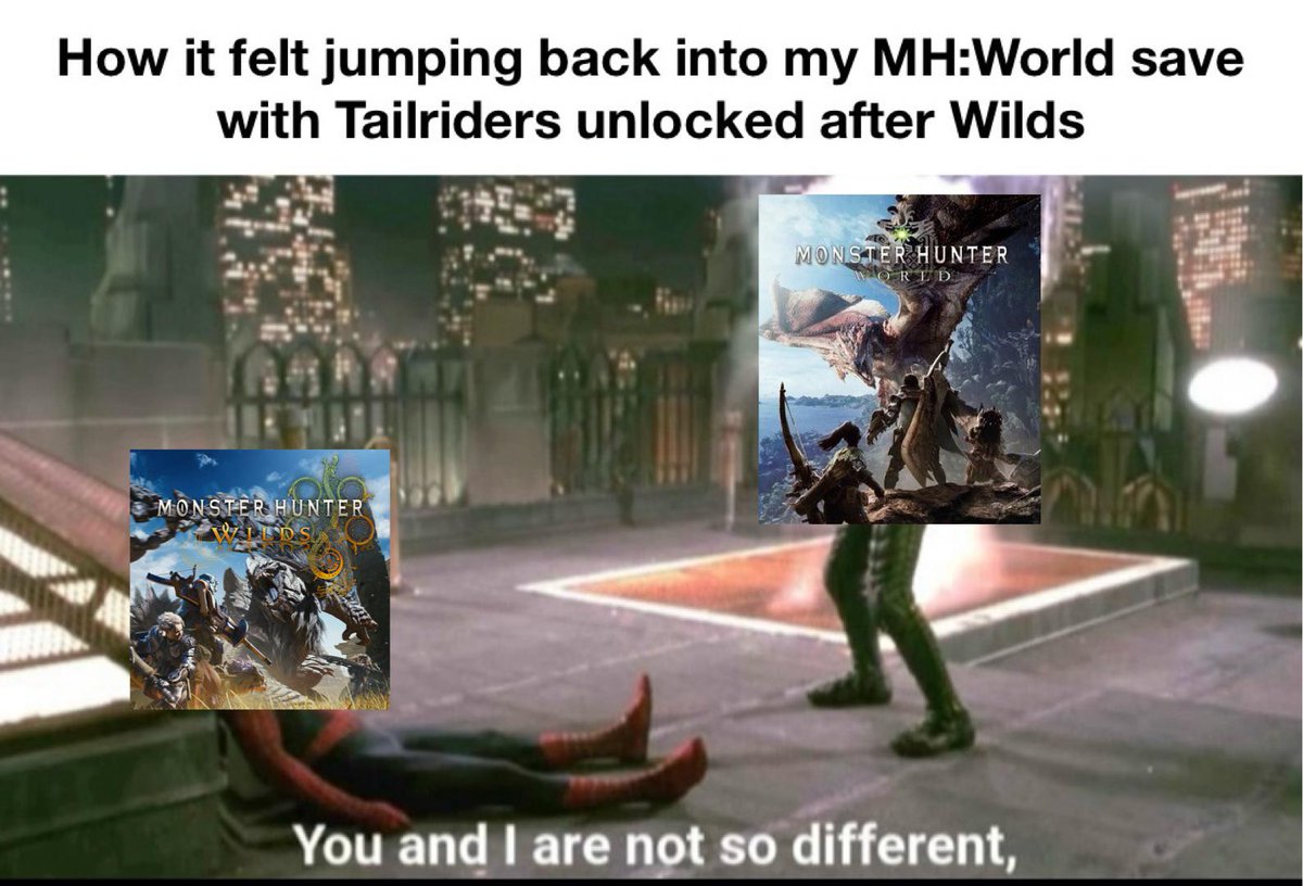 Monster Hunter Wilds Alerts tweet media