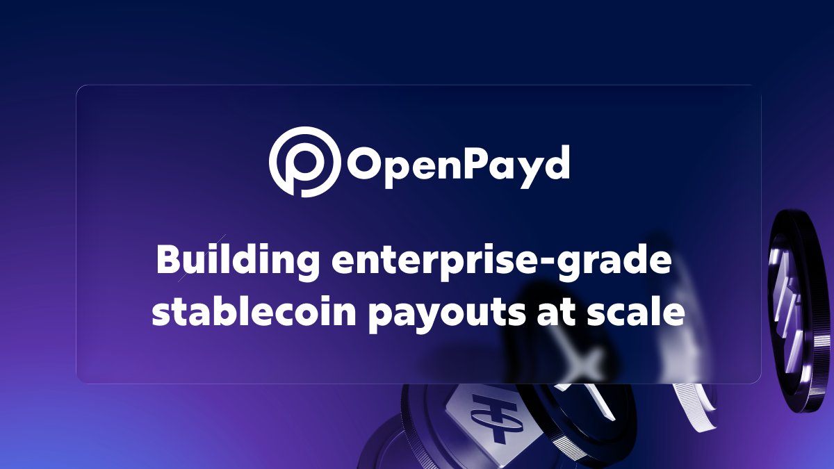 OpenPayd tweet media