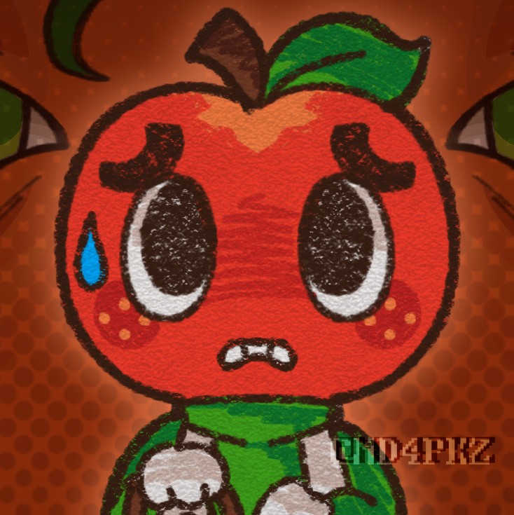 .
#AndysAppleFarm
#AndysAppleFarmFanart
#AAF