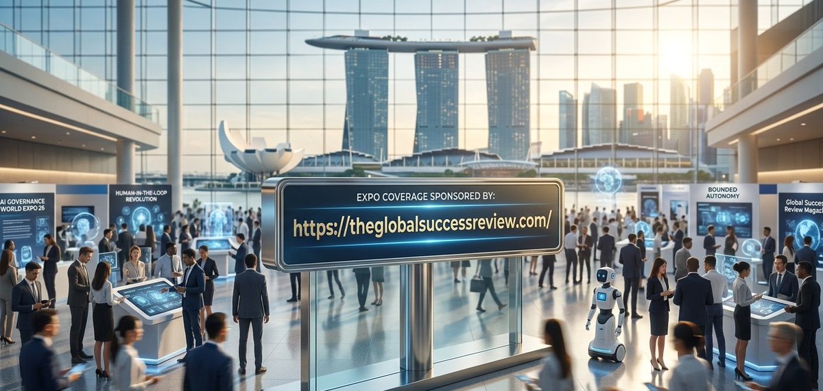 The Global Success Review Magazine tweet media