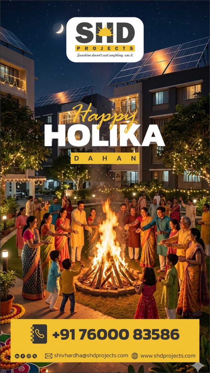 SHD Projects (@shivhardha) on Twitter photo 