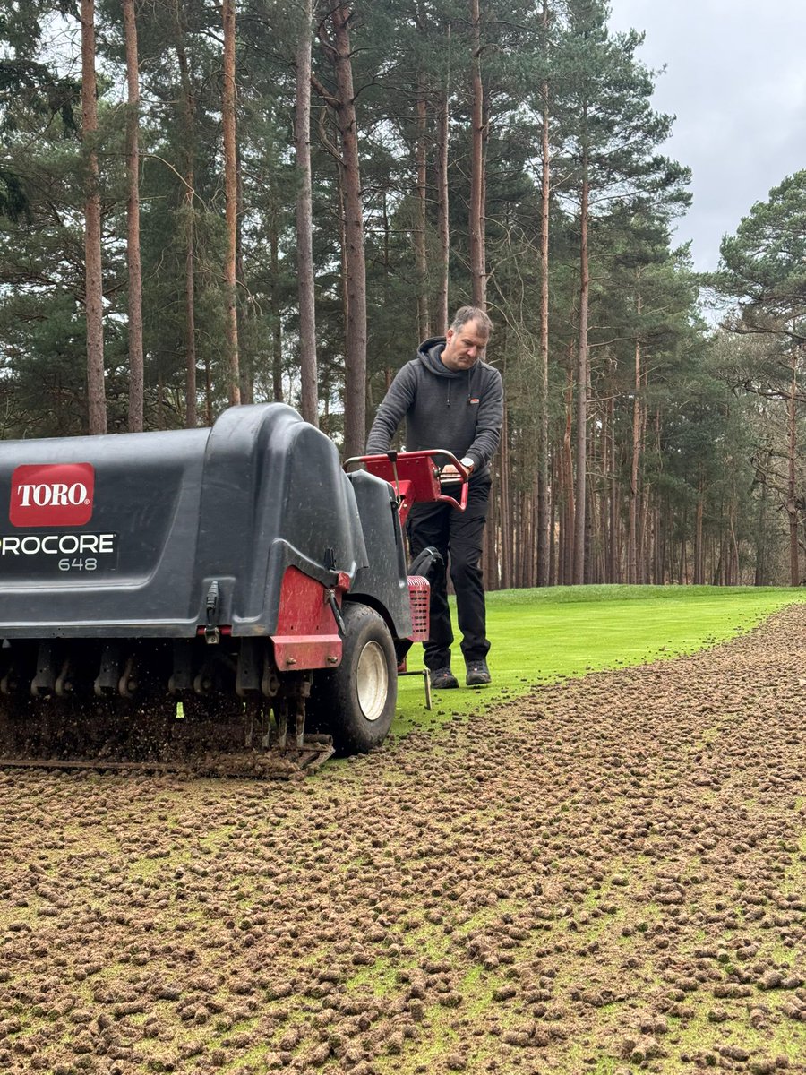 On Course Foundation tweet media