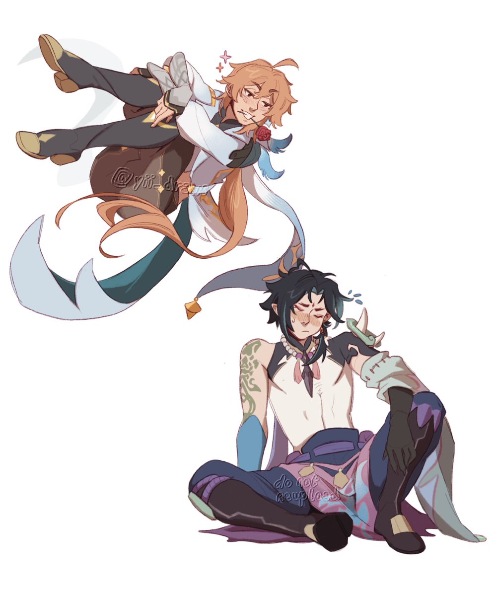 hi again shawty 🌹 #xiaoae #aexiao