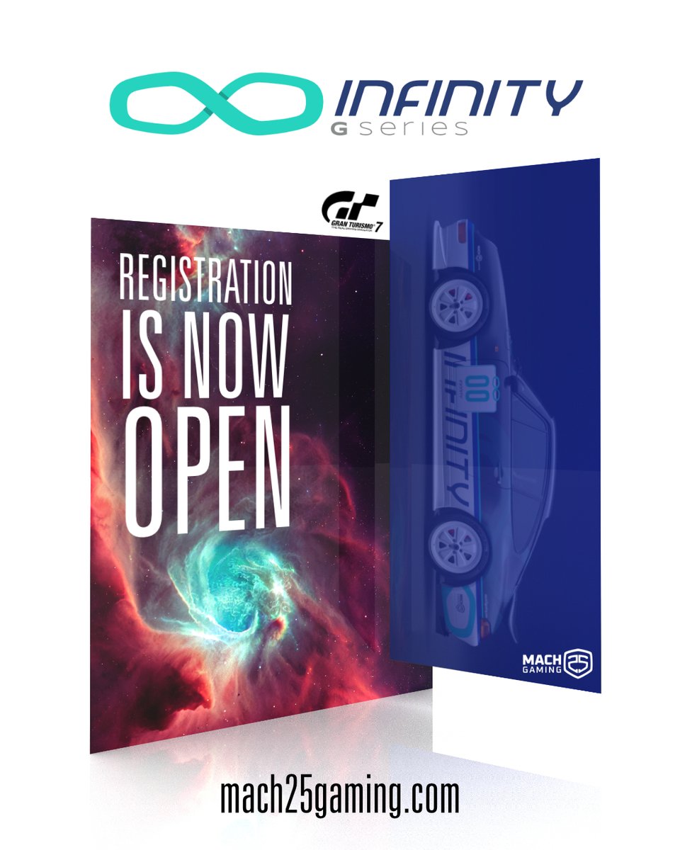 Infinity GSeries tweet media