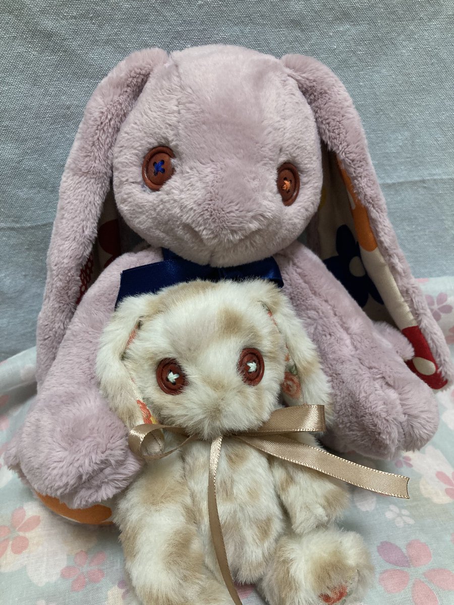 #3月になったのでフォロワーさんに自己紹介しようぜ

ハンドメイドぬいぐるみを販売しています、corocoと申します😊✨
作るのはスローペースではありますが新しいことに挑戦を続けています。
良かったら覗いてみて下さい☺️💕