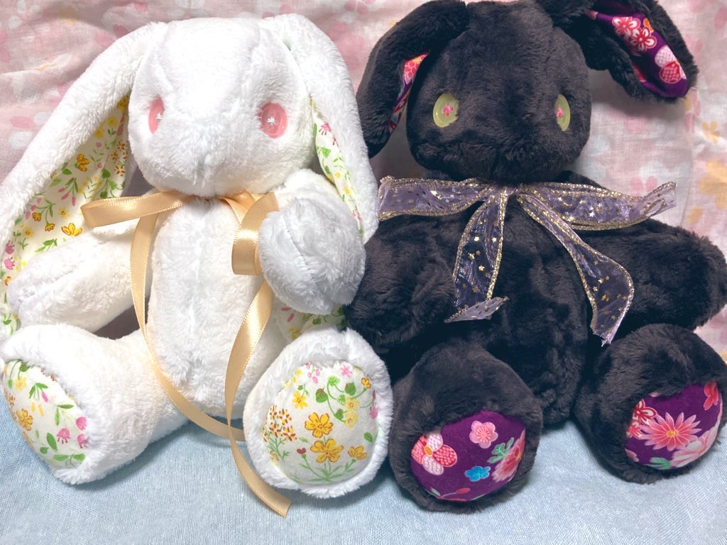 coroco_roll's tweet photo. #3月になったのでフォロワーさんに自己紹介しようぜ

ハンドメイドぬいぐるみを販売しています、corocoと申します😊✨
作るのはスローペースではありますが新しいことに挑戦を続けています。
良かったら覗いてみて下さい☺️💕 https://t.co/qYy8jm18d6