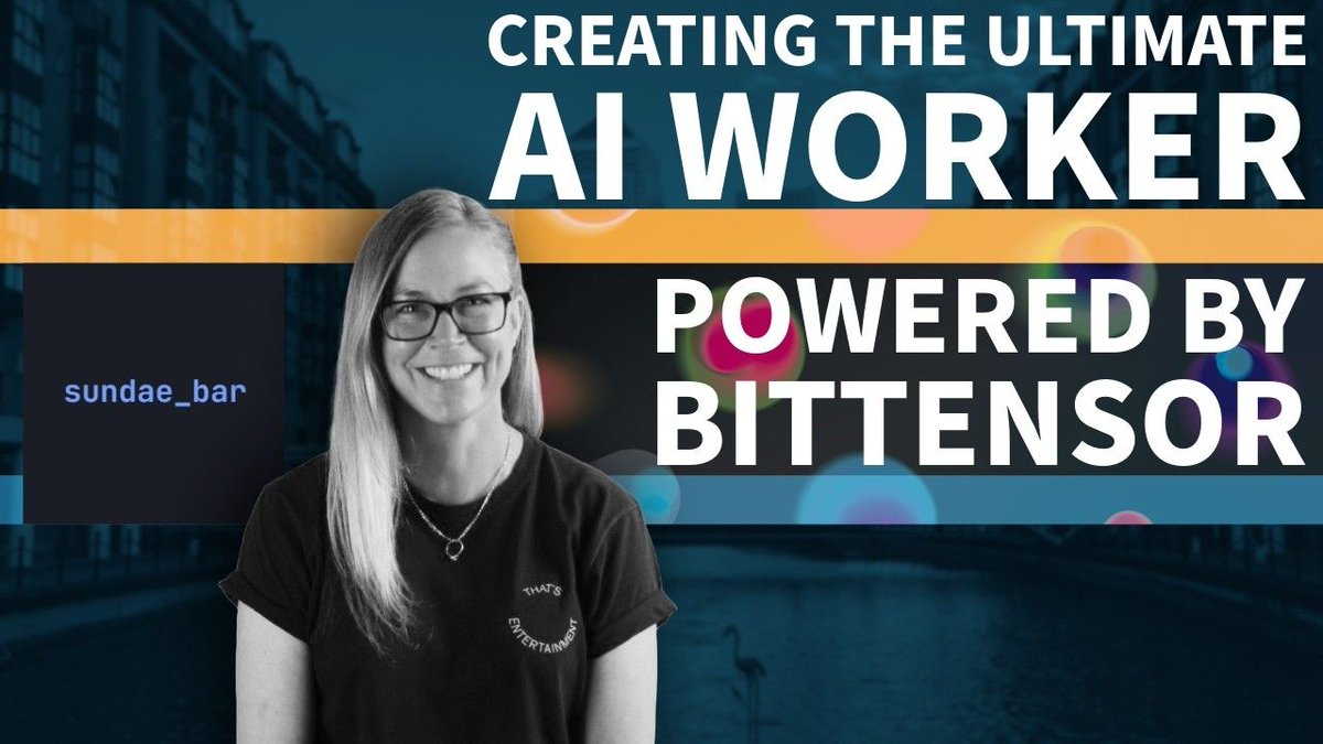 Sundae Bar Plc tweet media