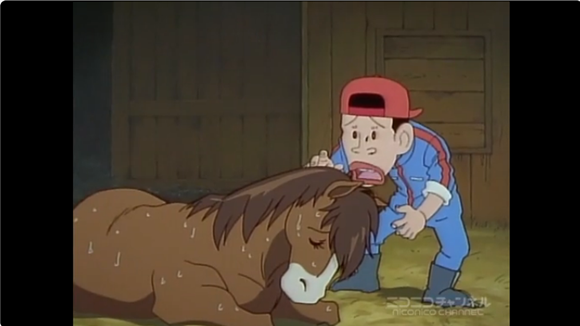 特設サイトでED見て若ぞうさんcv石田彰さんで横転 今まで全然認識して