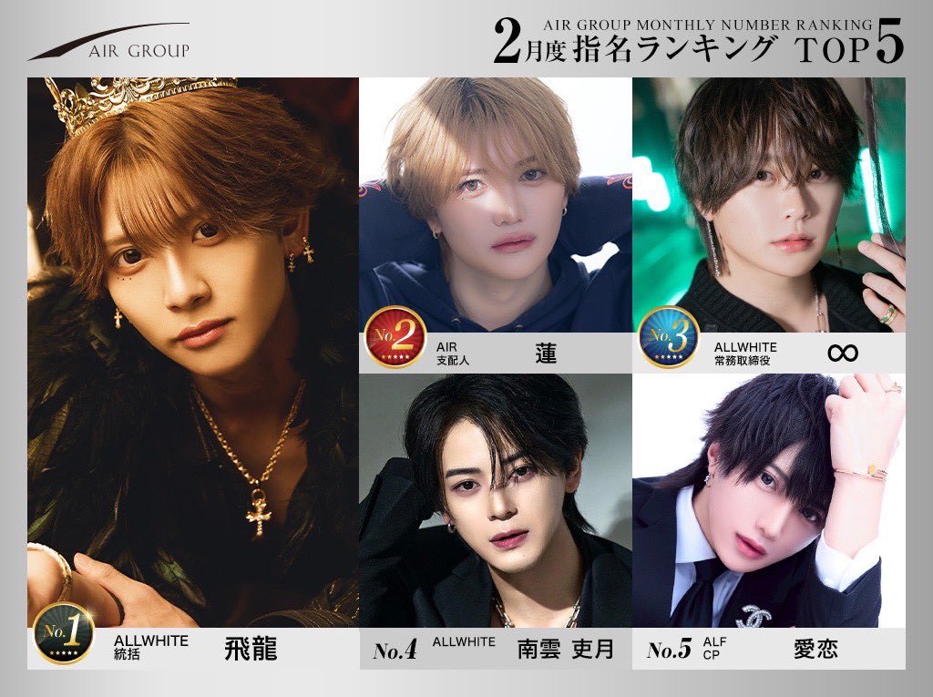 AIRGROUP 【公式】 tweet media