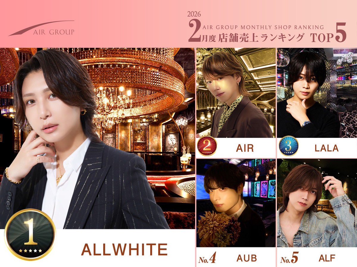 AIRGROUP 【公式】 tweet media