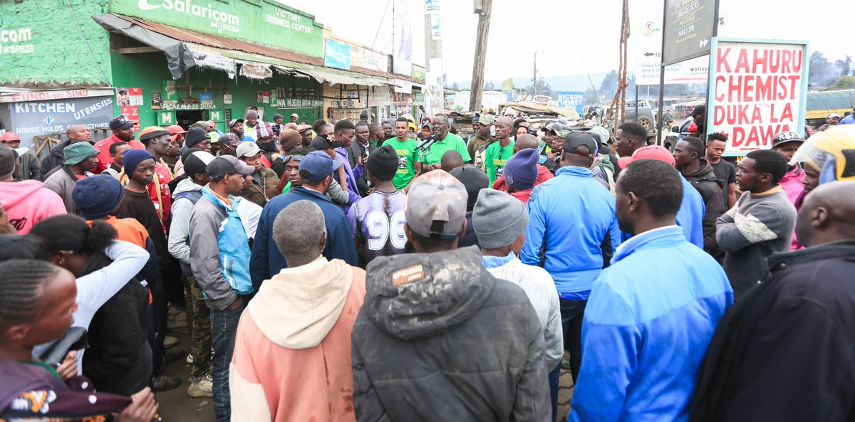 United Green Movement tweet media