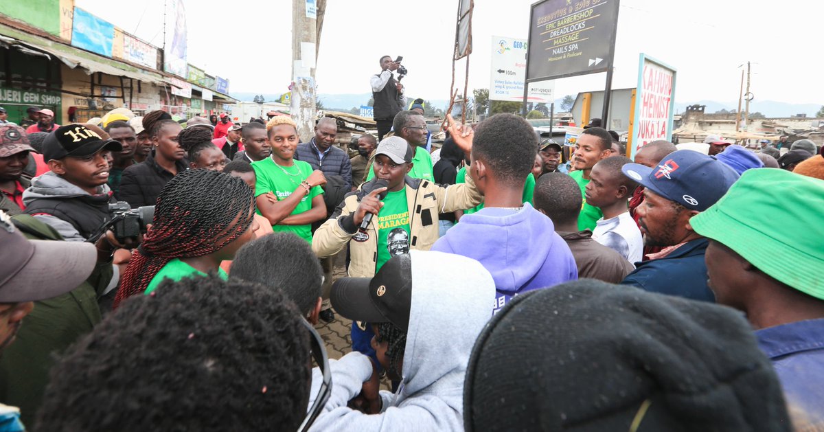 United Green Movement tweet media