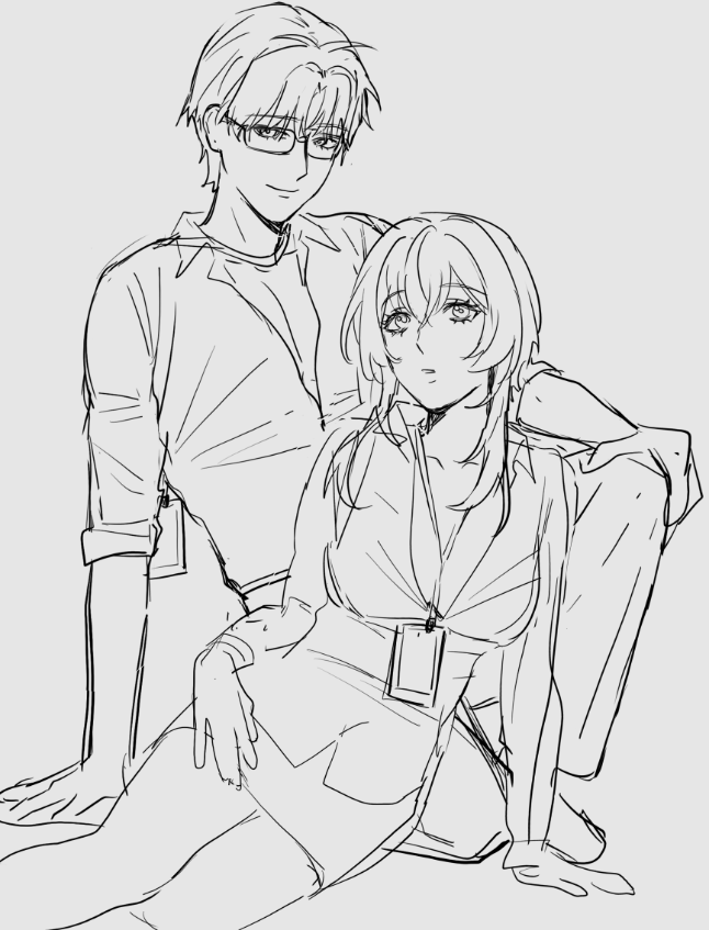 OCxLumine
ขอซ้อมวาดฟรีเปเป้ด้วยยูเมะน้องลุมีน รอก่อนนะทุกคน(ใครรอ?)