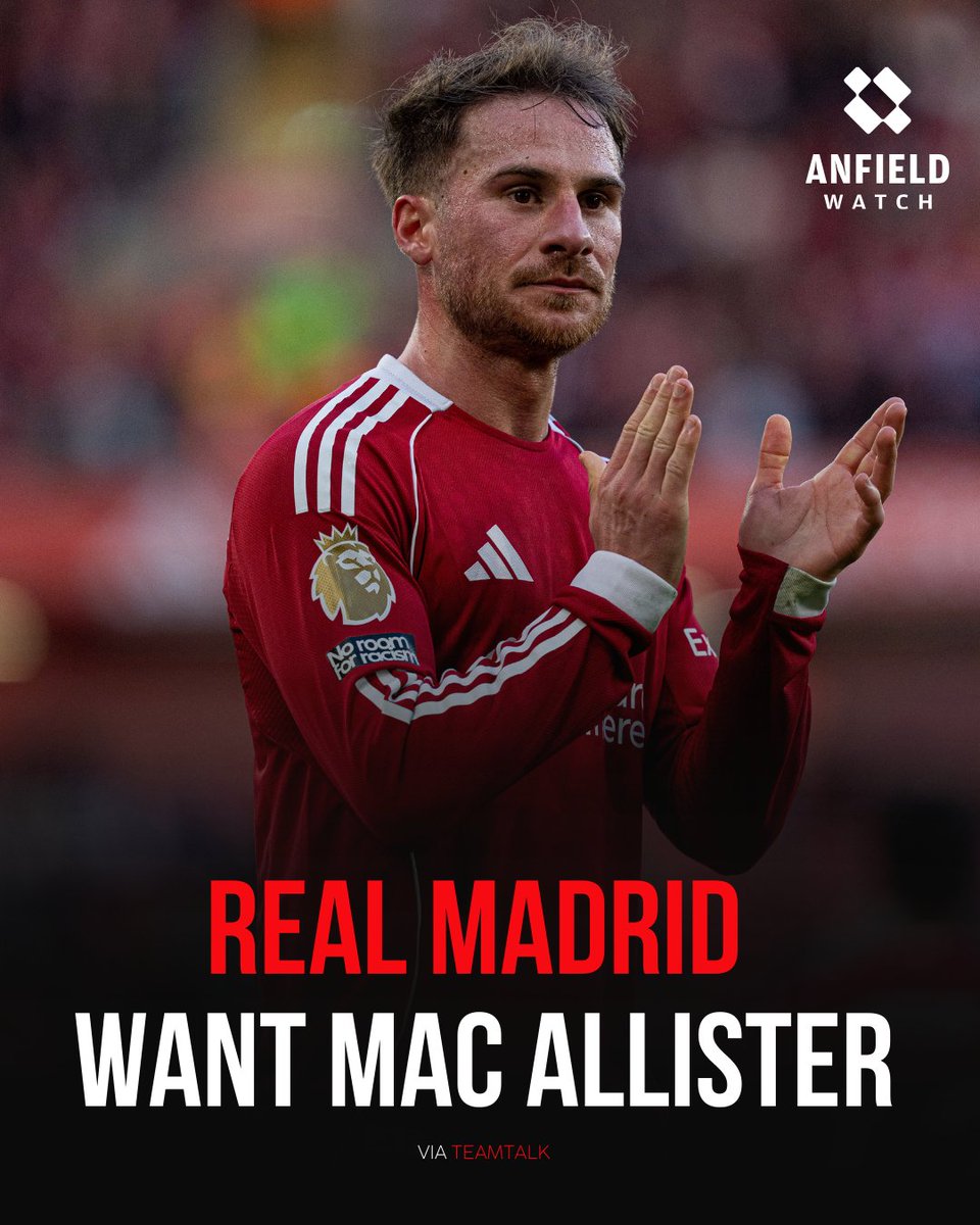 Anfield Watch tweet media