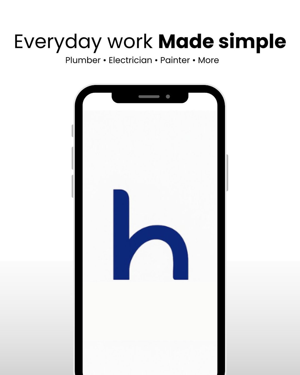 TheHunarApp's tweet photo. Every day home tasks don’t have to be a headache. Whether it’s a leaky pipe, a flickering light, or a room that needs a fresh coat of paint, Hunar is here to make it simple.
#Hunar https://t.co/F2yxNH33GM