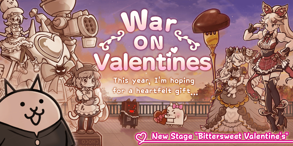 The Battle Cats tweet media