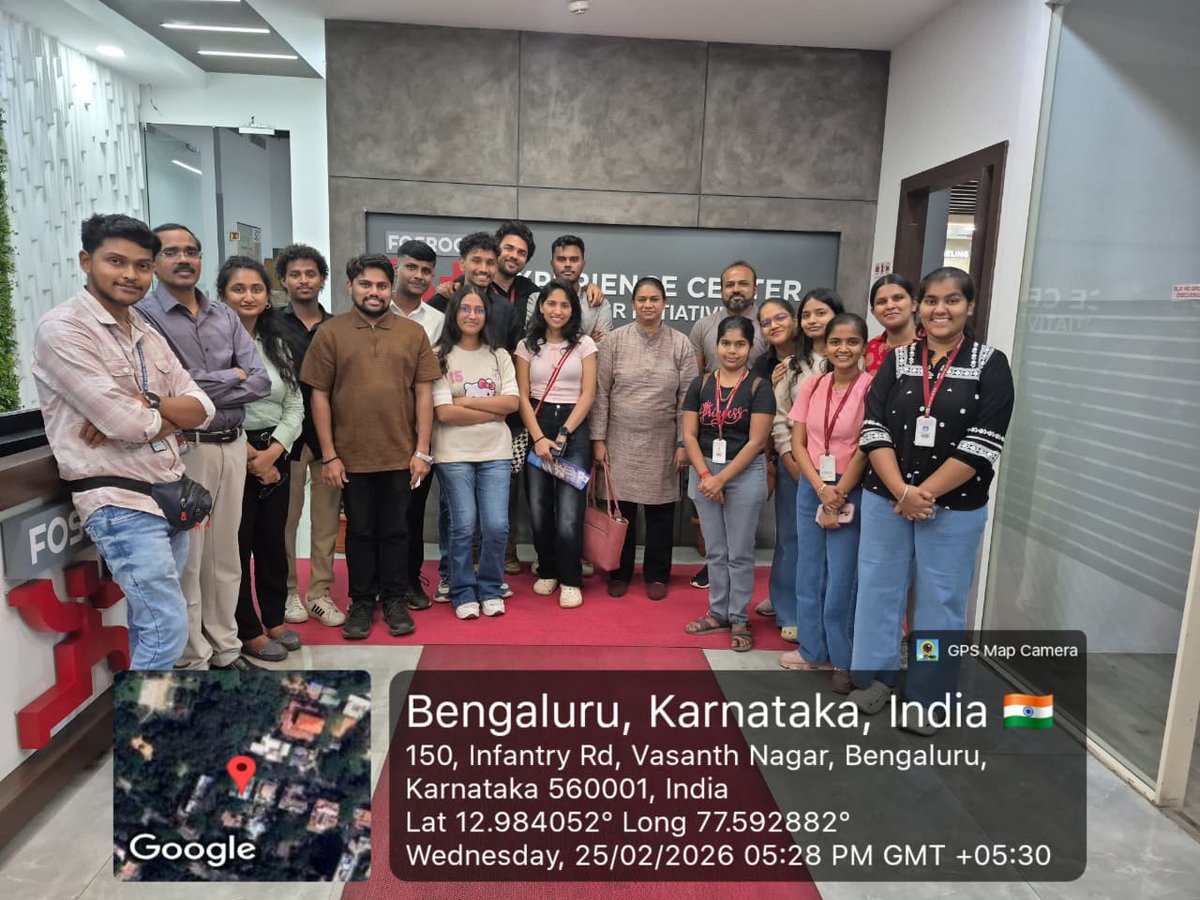 KLS.GIT.Belagavi tweet media