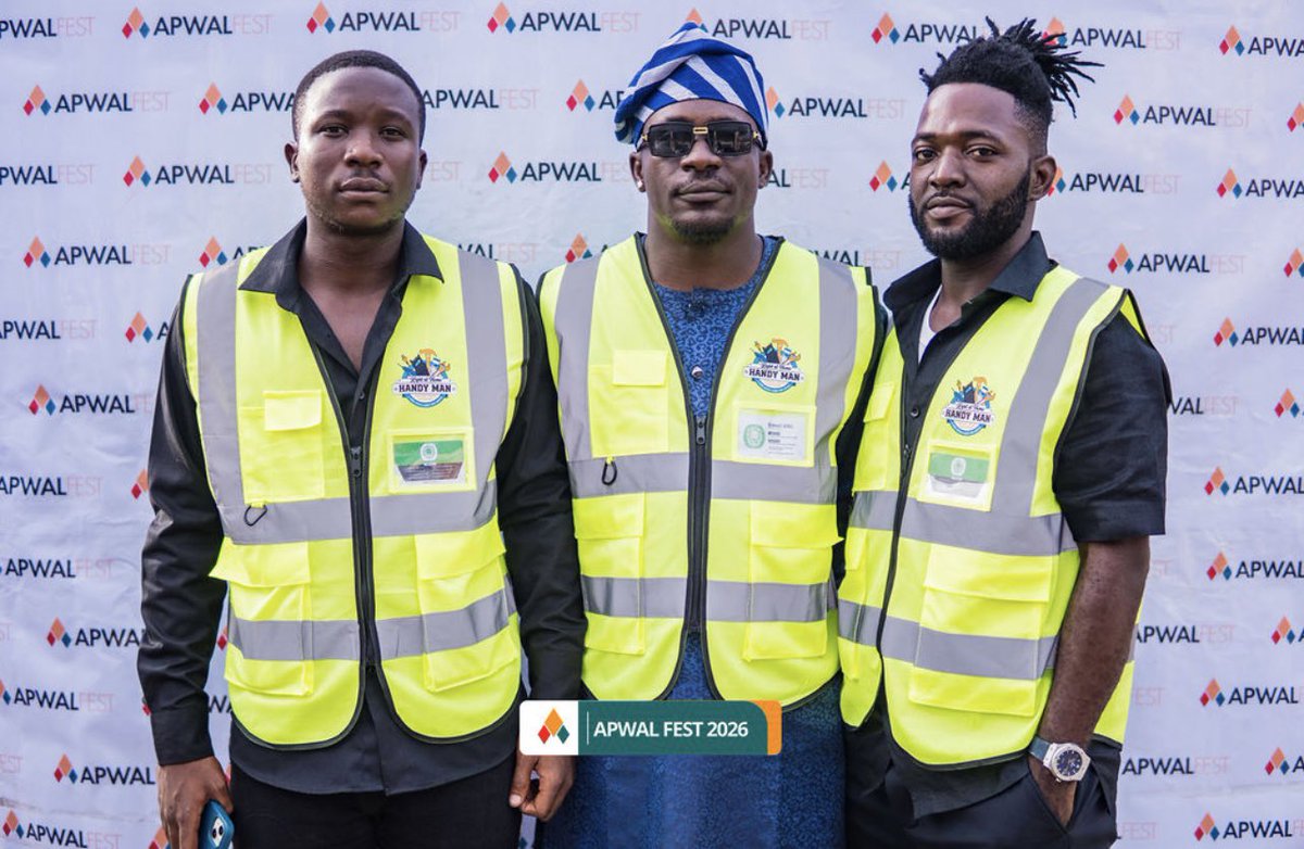 anu_ernest's tweet photo. APWAL Fine Arts Festival 2026 Was Amazing ….

Featuring 
https://t.co/toKTh6Zw0Y
https://t.co/R7WdGHUDO4
https://t.co/DHMY8565vy
https://t.co/xzgZG1jOPF 

#events #marketing #handyman #skincare #business #cameroon https://t.co/qe7Ltf250u