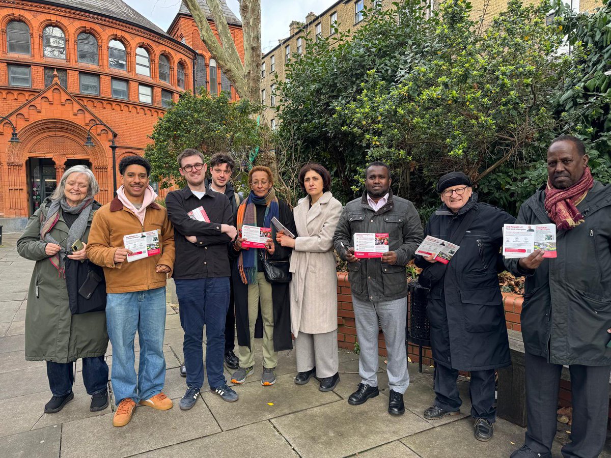 James Small-Edwards AM tweet media