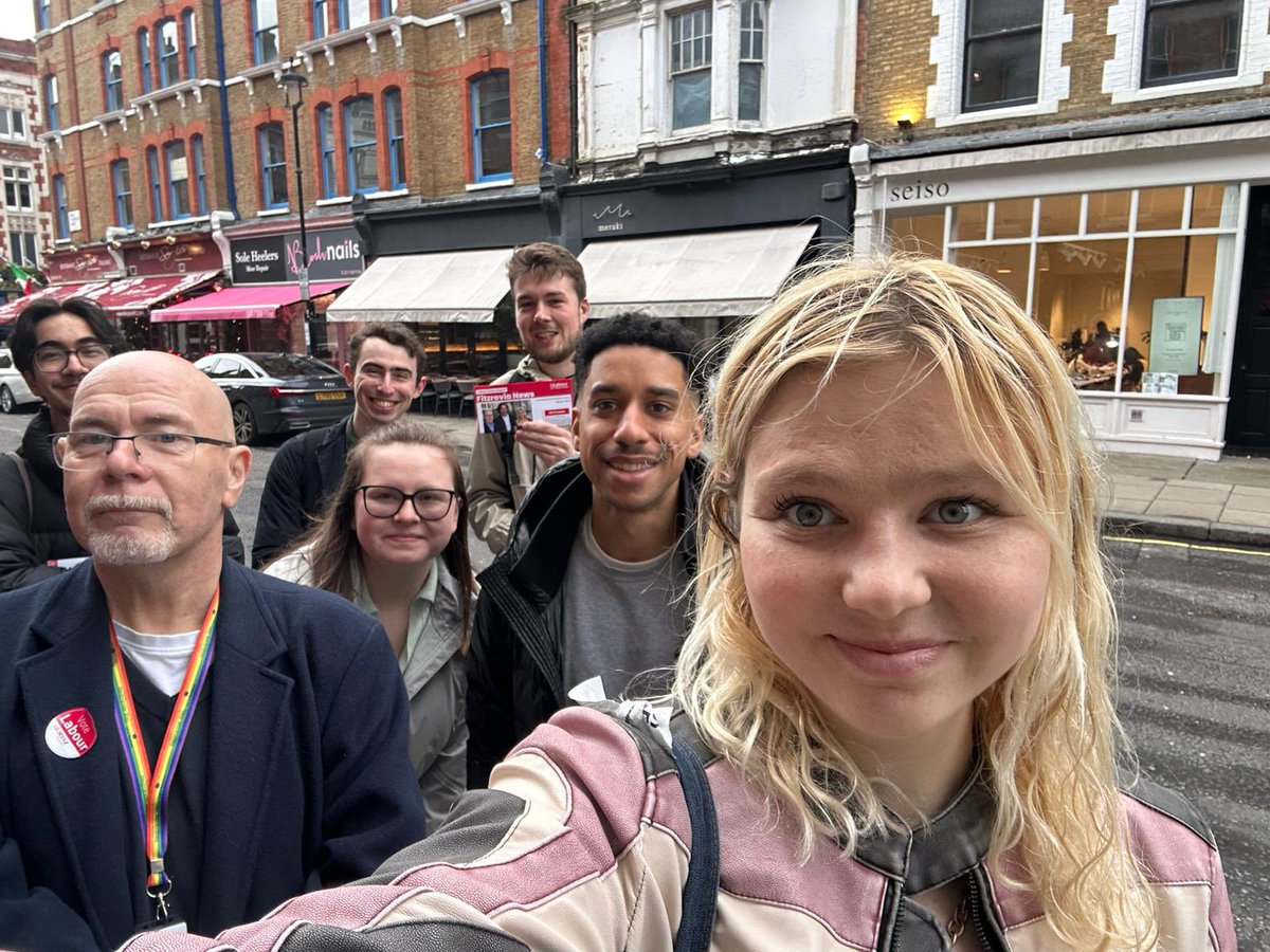 James Small-Edwards AM tweet media