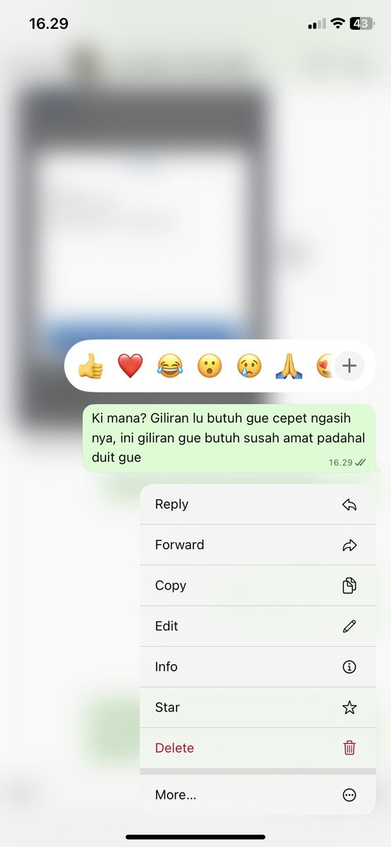 sibebong's tweet photo. Susah banget yah nagih hutang, gimana kerja jadi debt collector yah? https://t.co/OuCwIqfv55