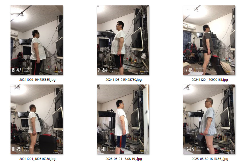 jitsuenhambai's tweet photo. ２６年３月２日：中間報告

減量の詳細及び画像は下記のとおり投稿済み。

（FB：四方向68枚 / 他SNS：一方向10枚）

#減量
#adhd
#痩せる
#発達障害
#実演販売
#増大くん
#ダイエット
#実演販売師
#実演販売士
#ダックスフンド
#特発性大腿骨頭壊死症 https://t.co/ju1uRTTNrc