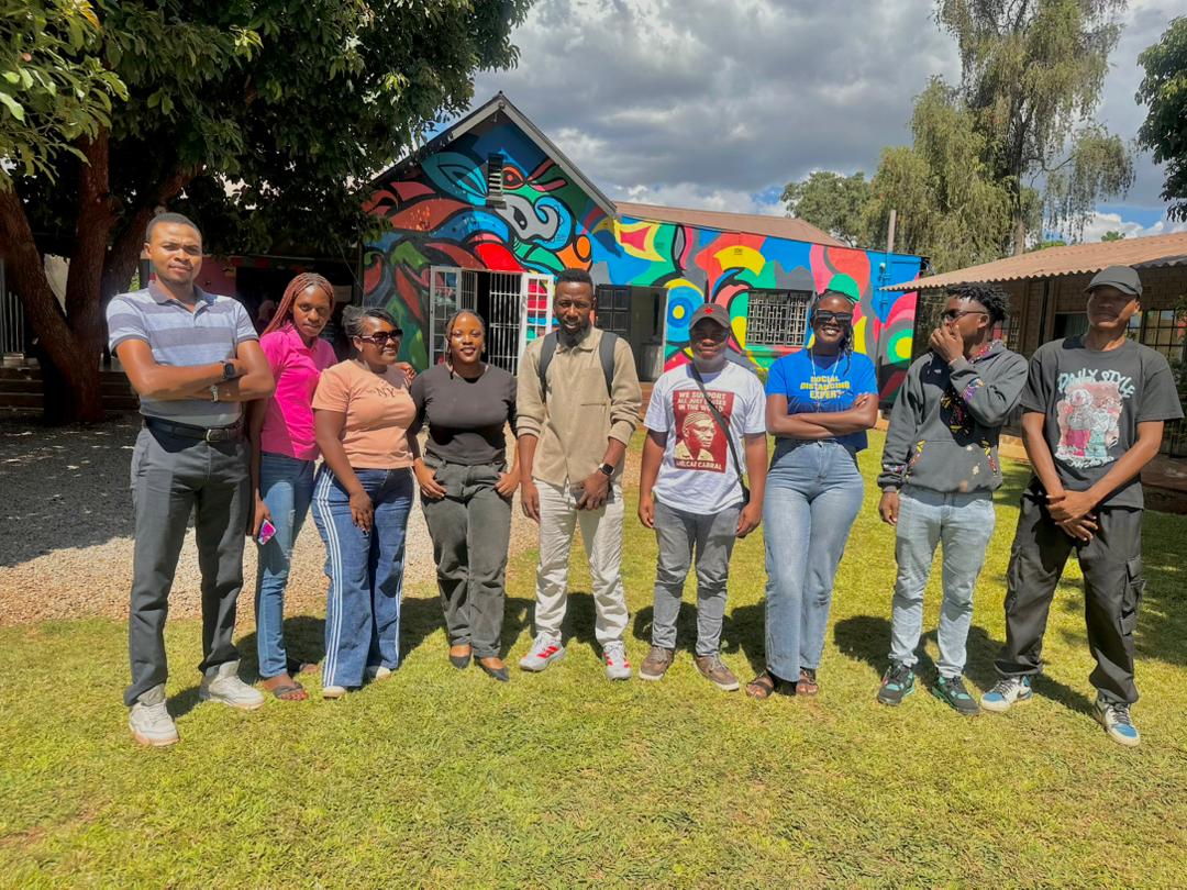 WELEAD Africa tweet media