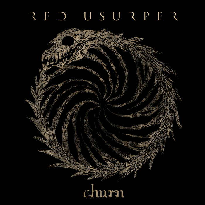KMANRIFFSMetal's tweet image. FULL FORCE FRIDAY:🆕Mar 06 4⃣2⃣🎧

RED USURPER - Churn 🇺🇸⚛️

5 Track EP from Saint John, New Brunswick, U.S. Doom/Sludge Metal outfit⚛️

BC➡️redusurper.bandcamp.com/album/churn ⚛️

#RedUsurper #Churn #DoomMetal #SludgeMetal #USMetal #FFFMar06 #KMäN