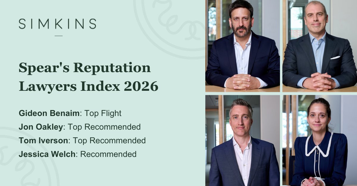 Simkins LLP tweet media