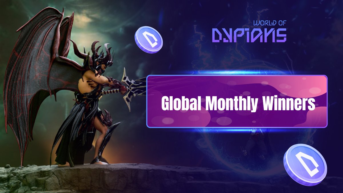World of Dypians tweet media
